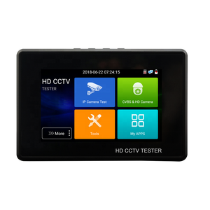 RJ45-Kabel-TDR-Test Eingebauter WIFI-CCTV-IP-Kamera <span class=keywords><strong>tester</strong></span> PoE-Ausgang - Product Image 4