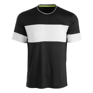 Camisetas de algodón 100% para hombre, camisetas bordadas con estampado personalizado de alta calidad, camisetas lisas de talla grande para hombre - Product Image 3
