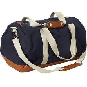 Personalizado de Nylon Ripstop impermeable deportes ligero plegable de viaje bolsa de lona - Product Image 5