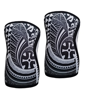 Rodilleras Deportivas de Neopreno Misha, las Más Vendidas, para Cross Training y Levantamiento de Pesas, con Tallas Personalizables - Product Image 3