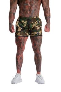 Top Quality Camouflage Print <b>Compression</b> <b>Short</b> for Men Best Design Breathable <b>Compression</b> <b>Shorts</b> for Gym Training and Running - Product Image 4