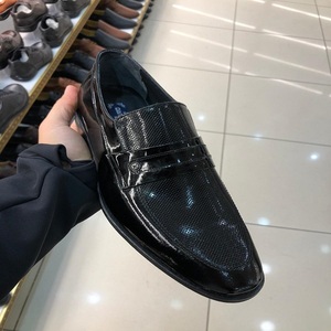 Classic Italian Man Leather <strong>Shoe</strong> Made <strong>in</strong> <strong>Turkey</strong> 2023 Men Office Dress <strong>Shoes</strong> Genuine Leather - Product Image 2