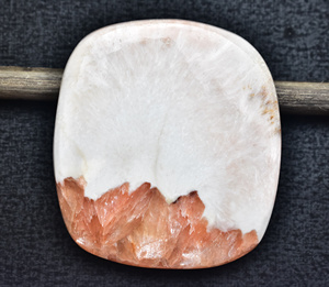 Vente en gros de pierres précieuses en vrac de Scolecite rose - Product Image 1