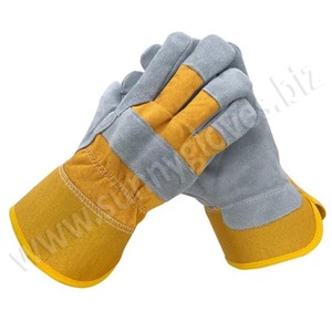 Guantes de trabajo hechos a medida, de nuevo diseño, a precio barato, fabricados en paquistaní - Product Image 1