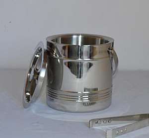 Vantage Fancy Hot New Arrival 40oz Beer Cooler Holder Vacuum Beer Bottles Can Cooler 40 Oz With Handle <b>Insulated</b> Stainless Steel - Product Image 4