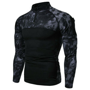 Camisetas de manga larga para hombre, camisas personalizadas de alta calidad, diseño y marca, al por mayor - Product Image 3