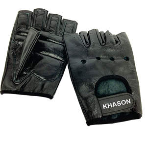 GANTS DE FITNESS DE SPORT SIMPLE DE GYM DE QUALITÉ PERSONNALISÉE GANTS DE GYM UNISEXE OUTDOOR DE SOUTIEN DU POIGNET D'ENTRAÎNEMENT HOMMES GYM GANTS - Product Image 4