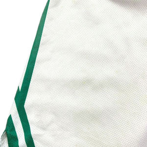 Pantalones cortos de baloncesto Retro con nombre de equipo personalizado, transpirables, cómodos, con servicios OEM ODM - Product Image 3