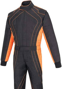 Combinaison de course de karting pour hommes de meilleure qualité Nouveau design 100% Ensemble de vêtements de sport en polyester pour adultes Techniques imprimées Saisons d'été et d'hiver - Product Image 5
