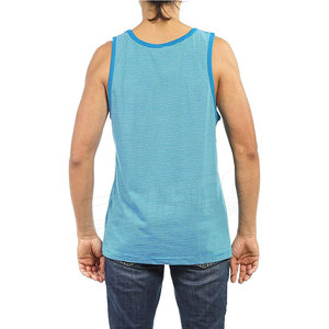 Débardeur Homme Grande Taille en Polyester/Coton Tricoté Respirant Anti-Boulochage Séchage Rapide Haute Qualité pour Entraînement et Gym Personnalisable - Product Image 2