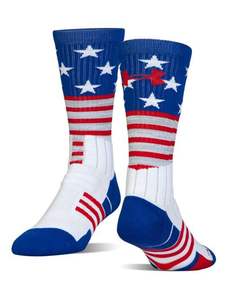 Calcetines de baloncesto de alta calidad para hombre, calcetín de equipo profesional personalizado - Product Image 2