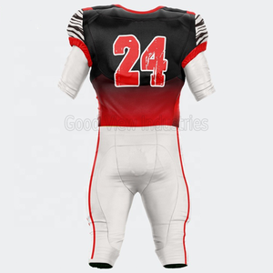 Haute qualité pas cher sublimation football Américain uniforme personnalisé de sport ensembles - Product Image 3