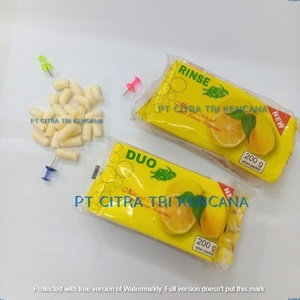 SOFT in <b>HAND</b> INDONESIA RINSE LAUNDRY SOAP <b>MOLDS</b> BAR 800 GRAM WASHING BAR SOAP LEMON PERFUME BEST 2021 Doka Sudan North Africa - Product Image 5
