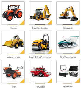 Tractor especial, superventas, el mejor rendimiento, 36HP, potencia, peso ligero - Product Image 3