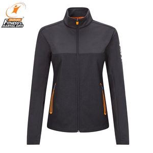 Veste d'hiver imperméable à coquille souple pour homme - Product Image 1