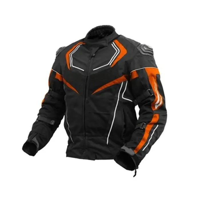 Multi Colors All Season motorcycle Fashion Customized Cordura Racing Jacket for Mens Womens