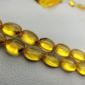 เครื่องประดับควอทซ์สีเหลืองหลวม - Product Image 5