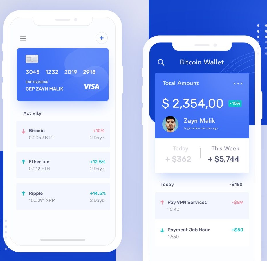 Компания по развитию финансовых приложений Биткоин в Индии: компания по развитию приложений Android ios App