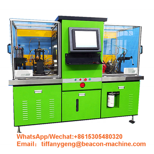 CR916S common rail дизельный топливный насос тестовый стенд mechancail ТНВД тестер евро II III общий все в одном тестовом стенде