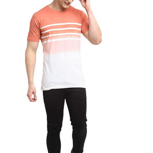 High Quality Whole T-<b>shirts</b> For Men 100% Cotton Plus Size Men's T-<b>shirt</b> lain sublimation - Product Image 2