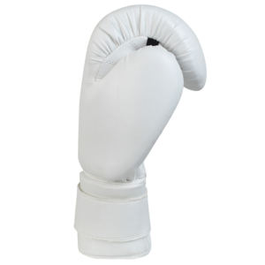 Gants de boxe en cuir véritable thaïlandais personnalisés - Product Image 4