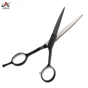 Tijeras de peluquero personalizadas de alta calidad, Material de acero inoxidable, gran oferta - Product Image 3