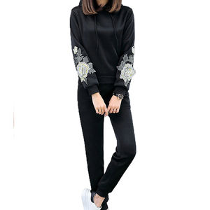 Custom Sweatsuits Women Custom Logo Sweatsuits <b>Ladies</b> Yoga Sports Shorts Sets Tracksuits - Product Image 6