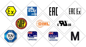 Faisceau de cisaillement en acier spécial, énorme taxe, matériel spéciale en acier, écailles de charge de camion à angle unique, indicateur de poids, cellules de Compression - Product Image 6