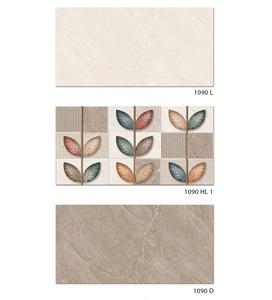 30x60cm กระเบื้องเซรามิคเคลือบเงาสองสีดีไซน์ - Product Image 2