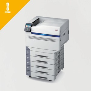 Amazon.com: OKI Data MB472W 35ppm Impresora láser monocromática inalámbrica  con escáner, copiadora y fax (62444801) : Productos de Oficina