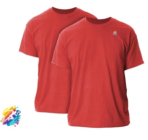 Camiseta de Algodón para Hombre de Manga Corta, Personalizable con su Diseño de Impresión, Ecológica, de Secado Rápido, Duradera y Suave - Venta al Por Mayor de Fábrica - Product Image 5