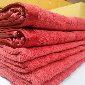 Best Rated Indian Supplier Face Towels Eco-Friendly Quick Dry Face Towels for Professional Manufacturer in India..