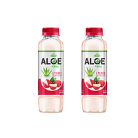 Goedkope Prijs 330Ml Aloë Vera Sap Frisdranken Gemengde Vruchtensap