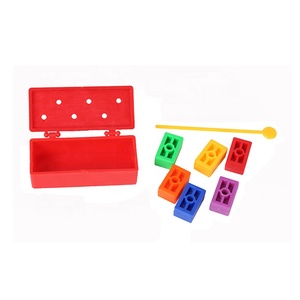 Incredibile Colorful Magia Blocco Fuga trucco <span class=keywords><strong>set</strong></span> Fuga mattoni giocattolo per la vendita - Product Image 2