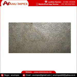 Wholesaler New Arrival Gold Green Deoli Green Stone Veneer at Wholesale Price - Product Image 6