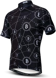 Jersey de Ciclismo Personalizado Unisex de Talla Grande, Transpirable, Anti-UV, de Secado Rápido, Estilo Nuevo 2026 de Formula1 Industries - Product Image 3