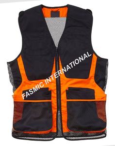 Gilet de tir à l'arc en maille Fasmic International FI-4307 Trapper Creek, léger et durable, options de couleur et de taille personnalisées, service OEM/ODM - Product Image 2