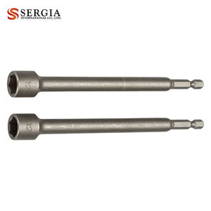 100/150mm Extra largo magnética tuerca Setter para herramienta eléctrica - Product Image 1