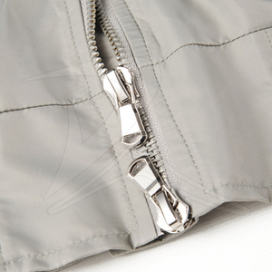 <b>Top</b> Trending Wholesale <b>High</b> Quality Men's Casual <b>Leather</b> Bomber Jacket Winter OEM Service Custom Logo Quick Dry Hood Zipper - Product Image 4