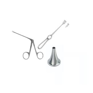 Instrumentos de Cirugía de oreja quirúrgica ENT Juego de instrumentos quirúrgicos de oreja básica - Product Image 5