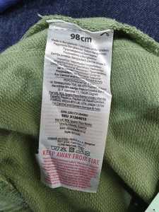 Venta al por mayor Boys Kids Casual Cotton Bottom Trouser Pant Leftover Original Branded Label Bangladesh Stock Lot Ropa de dormir - Product Image 5