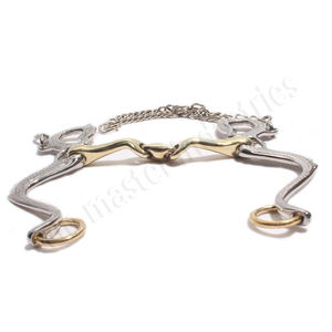 Broca de caballo de serpiente, anillo Suelto - Product Image 6