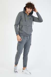 Survêtements en molleton tech personnalisé en coton pour hommes/Survêtement de sport 100% survêtement pour homme en polyester - Product Image 4