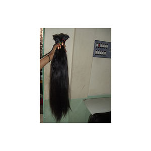 ผมเรมี่แท้จากอินเดีย - Product Image 1