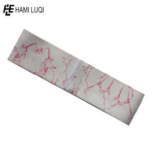 Bandas de resistencia circulares para ejercicio de glúteos, para Fitness y Yoga, venta al por mayor de fábrica - Product Image 2