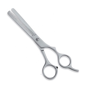 super cut hair scissor / hair dressing scissors <b>set</b> / hair scissors stainless steel - Product Image 1