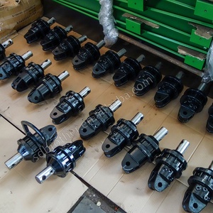 เครื่องจับไม้แบบหมุนสำหรับรถตักล้อยาง - Product Image 4