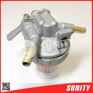 Filtre à carburant Diesel Taiwan Sunity Metal ER75 Agrimotor Assy Compatible avec pour machine de traction KUBOTA ER75 - Product Image 2
