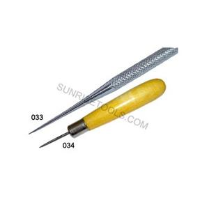 Outils de Fabrication De bijoux POINÇON/Perles Aiguille En Acier Inoxydable 6.5" - Product Image 1