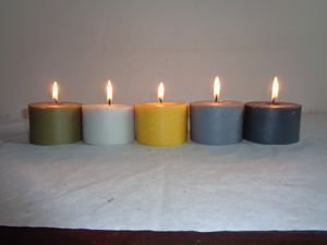 Vela de Pilar - Product Image 2